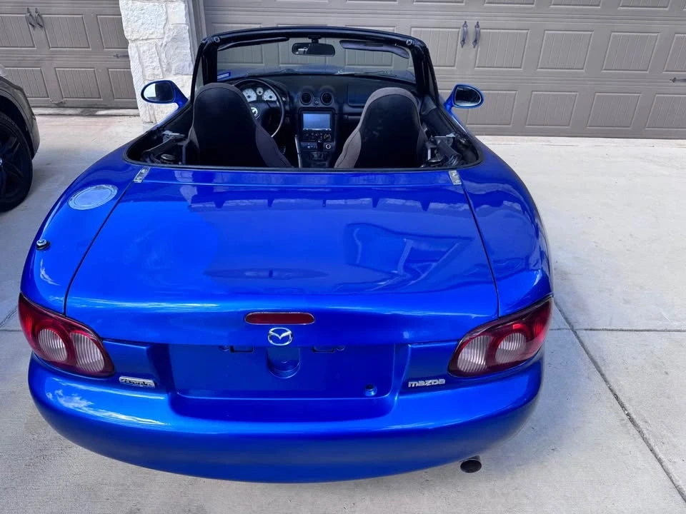 2002 Mazda NB MX-5 Miata - Image 3 of 5