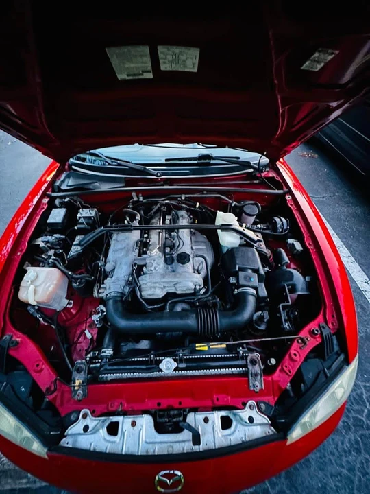 2002 Mazda NB MX-5 Miata - Image 6 of 10