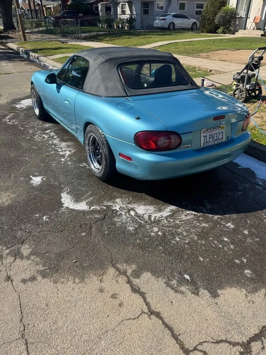 2002 Mazda NB MX-5 Miata - Image 14 of 14