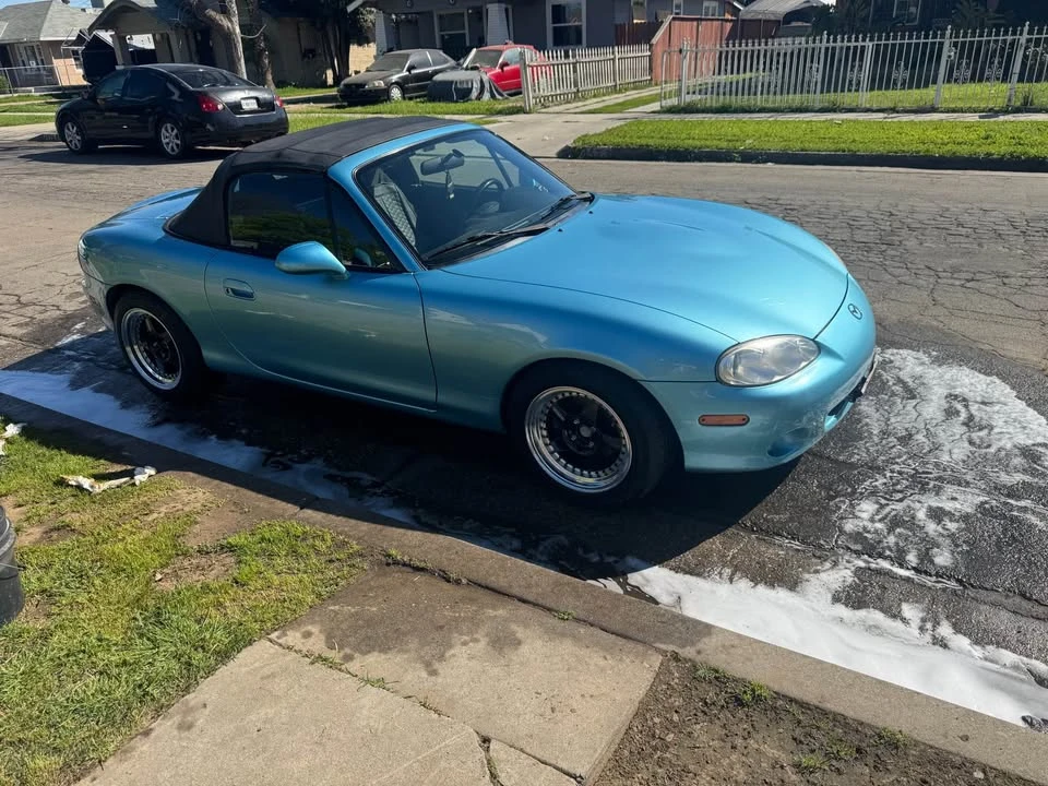 2002 Mazda NB MX-5 Miata - Image 13 of 14
