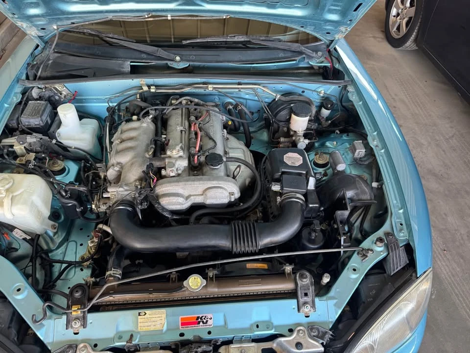 2002 Mazda NB MX-5 Miata - Image 11 of 14