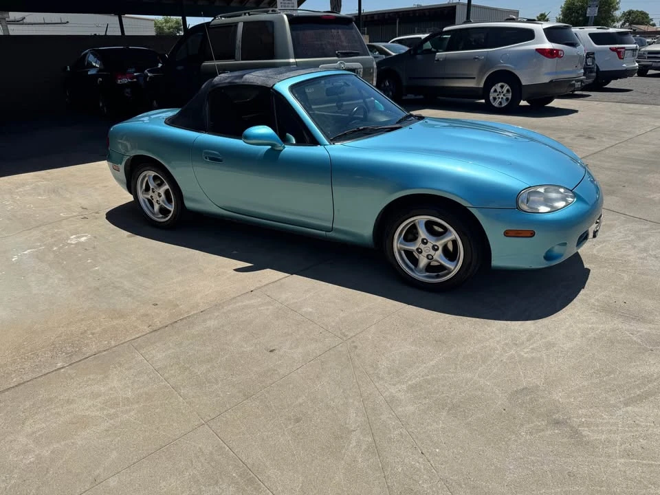2002 Mazda NB MX-5 Miata - Image 2 of 14