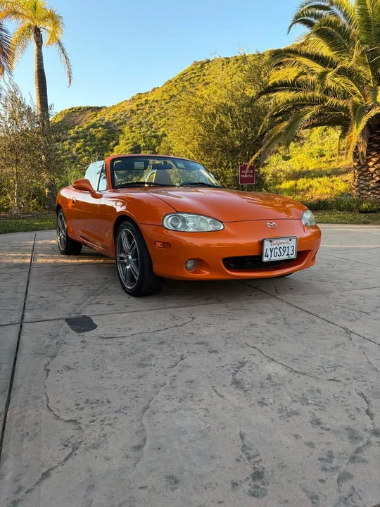 2002 Mazda NB MX-5 Miata - Image 8 of 8