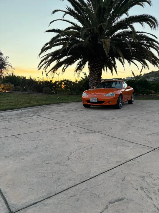 2002 Mazda NB MX-5 Miata - Image 6 of 8