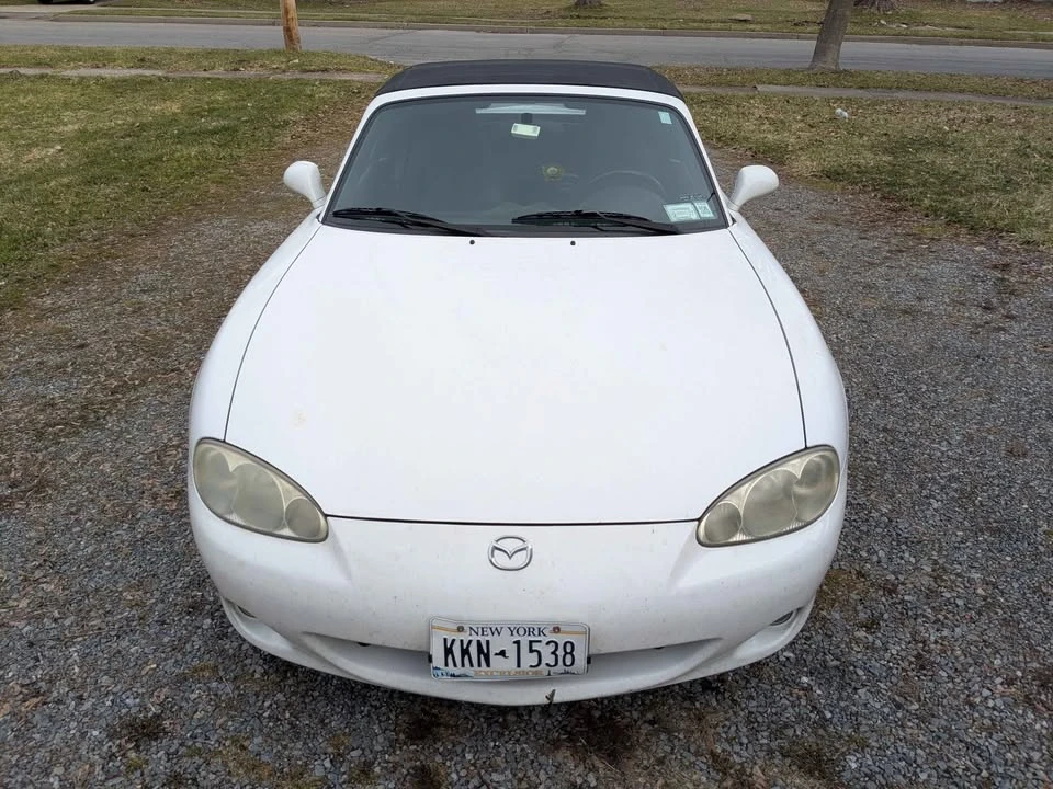 2002 Mazda NB MX-5 Miata - Image 2 of 7