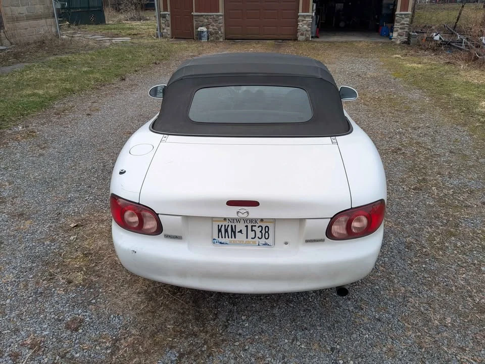 2002 Mazda NB MX-5 Miata - Image 4 of 7