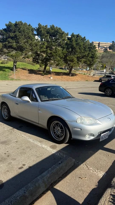 2002 Mazda NB MX-5 Miata - Image 5 of 6