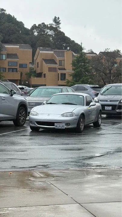 2002 Mazda NB MX-5 Miata - Image 6 of 6