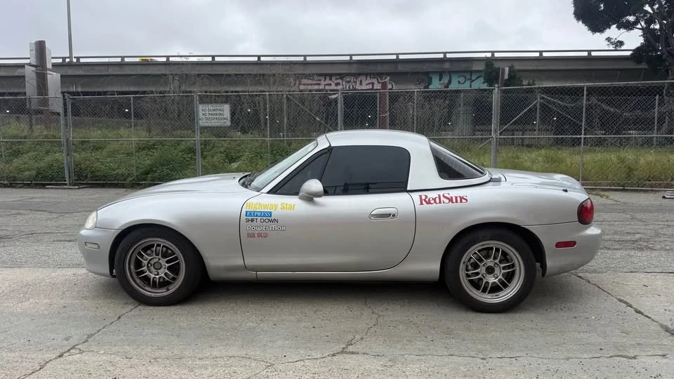 2002 Mazda NB MX-5 Miata - Image 4 of 6