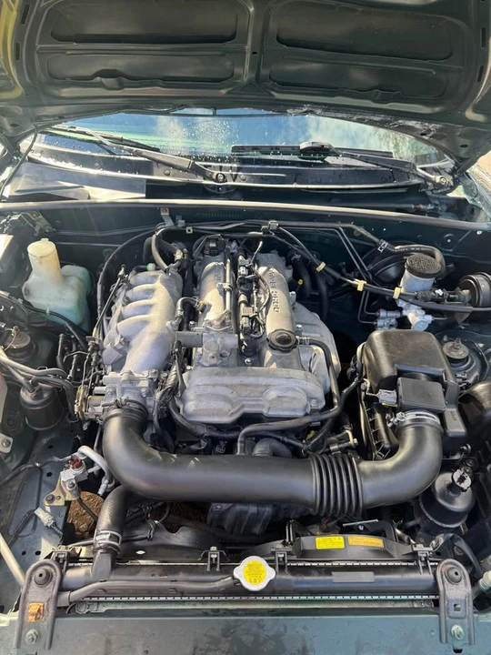 2002 Mazda NB MX-5 Miata - Image 3 of 3