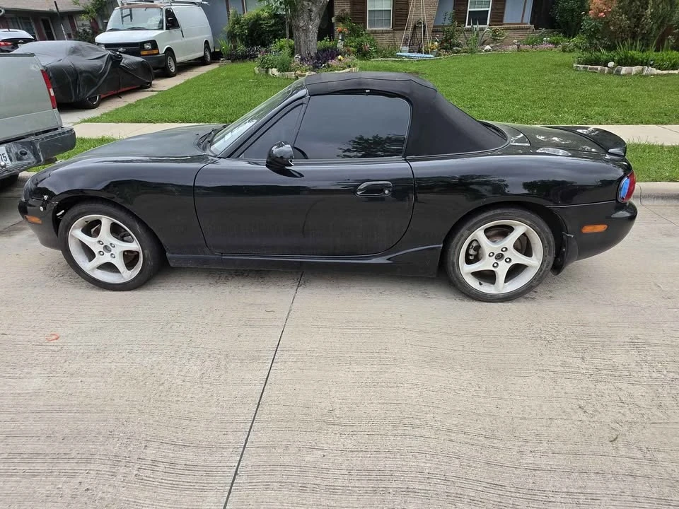 2002 Mazda NB MX-5 Miata - Image 3 of 6