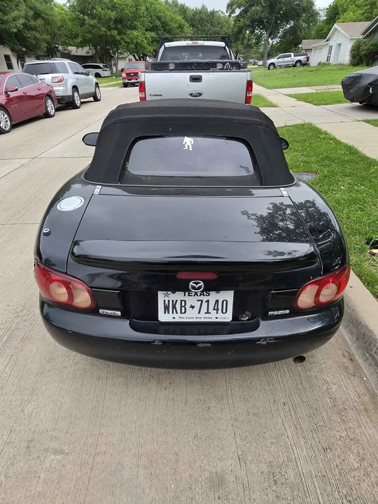 2002 Mazda NB MX-5 Miata - Image 2 of 6