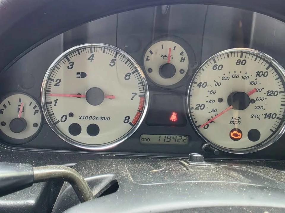 2002 Mazda NB MX-5 Miata - Image 6 of 6