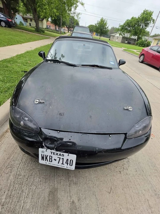 2002 Mazda NB MX-5 Miata - Image 4 of 6