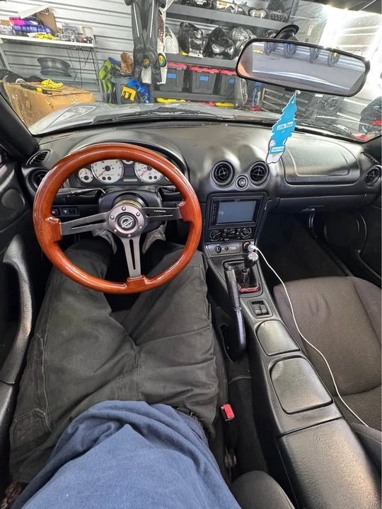 2002 Mazda NB MX-5 Miata - Image 13 of 13
