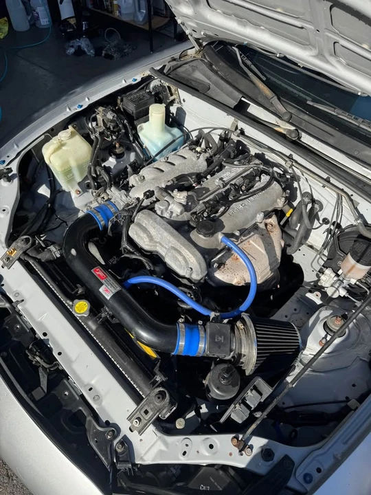 2002 Mazda NB MX-5 Miata - Image 9 of 13