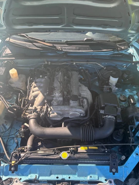 2002 Mazda NB MX-5 Miata - Image 3 of 8