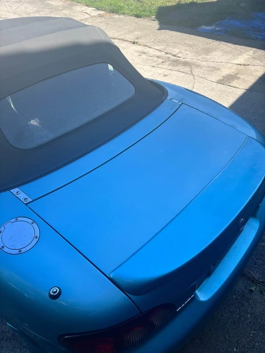 2002 Mazda NB MX-5 Miata - Image 2 of 8