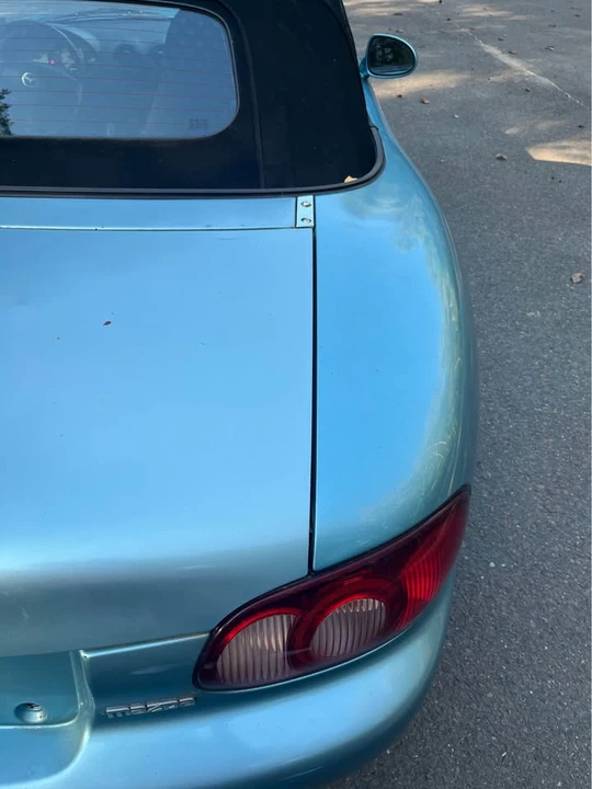 2002 Mazda NB MX-5 Miata - Image 7 of 9