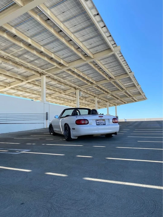 2002 Mazda NB MX-5 Miata - Image 5 of 6