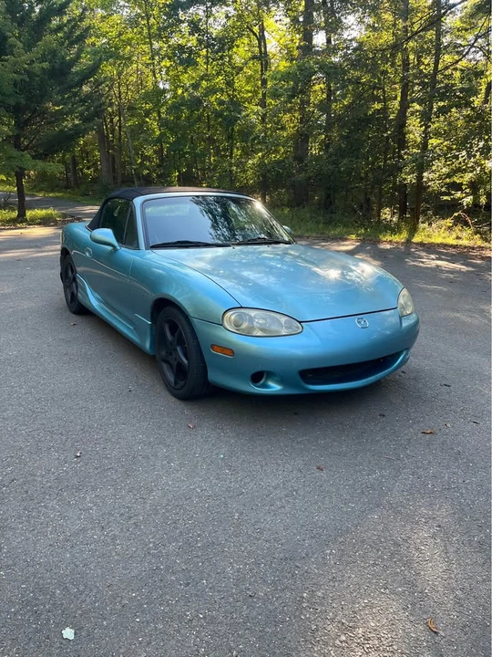 2002 Mazda NB MX-5 Miata - Image 6 of 9