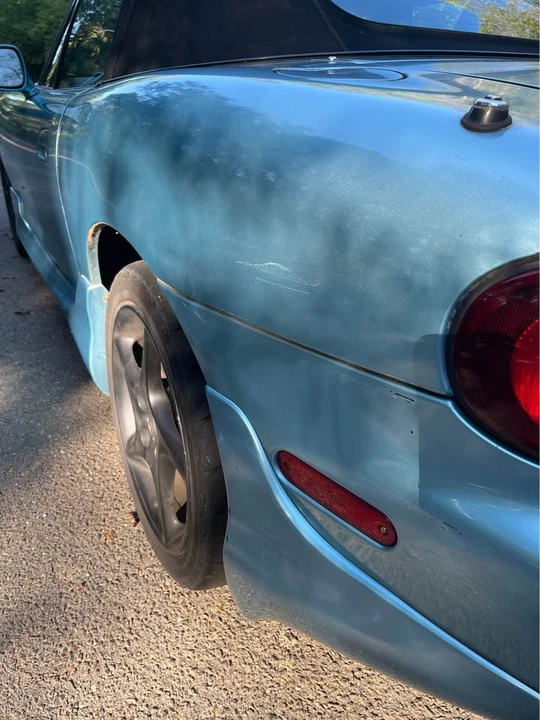 2002 Mazda NB MX-5 Miata - Image 4 of 9