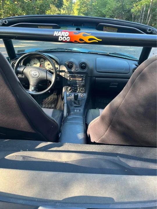 2002 Mazda NB MX-5 Miata - Image 9 of 9