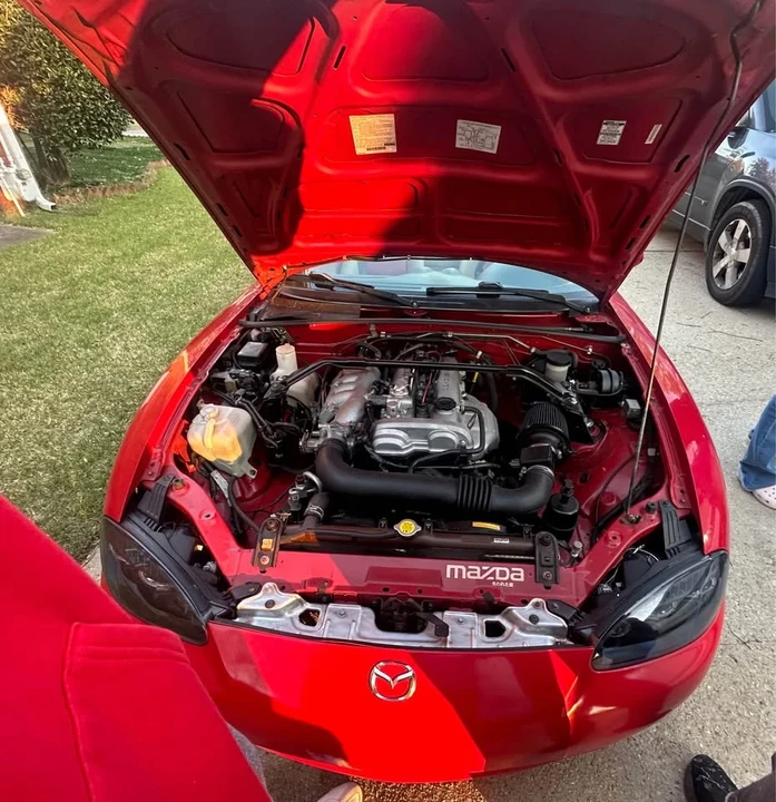 2002 Mazda NB MX-5 Miata - Image 8 of 8