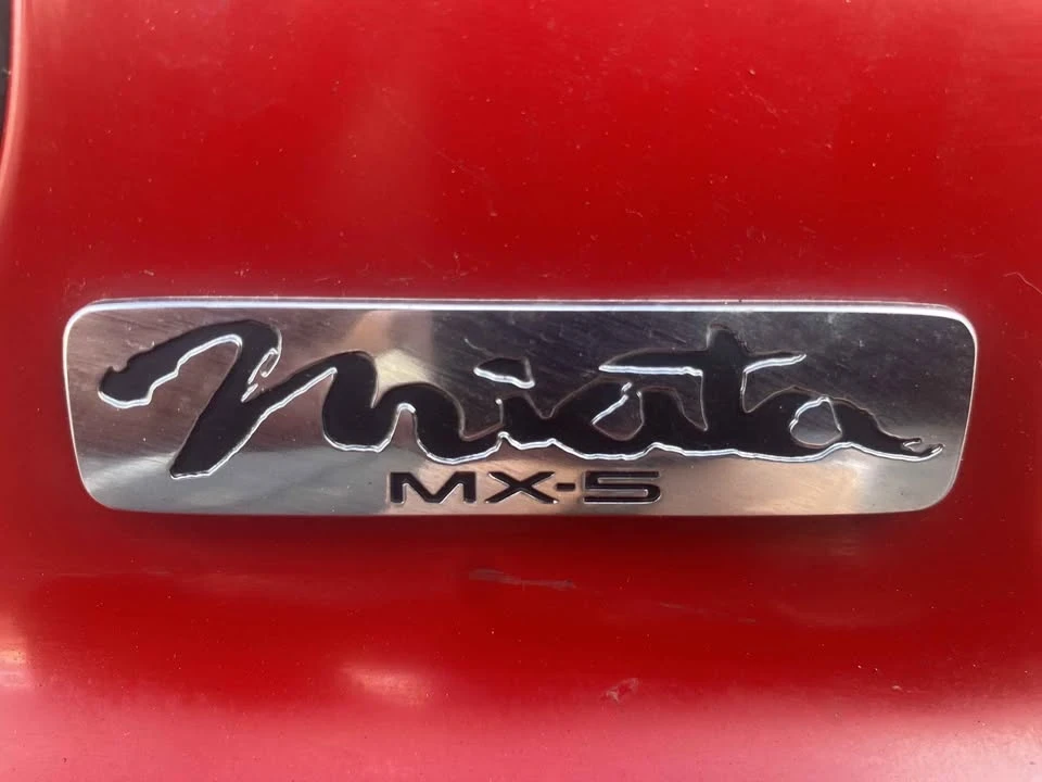 2002 Mazda NB MX-5 Miata - Image 2 of 8