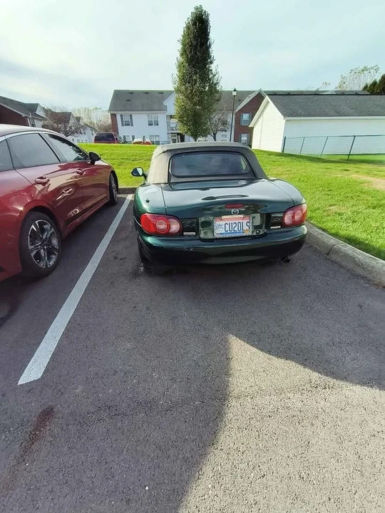 2002 Mazda NB MX-5 Miata - Image 4 of 7