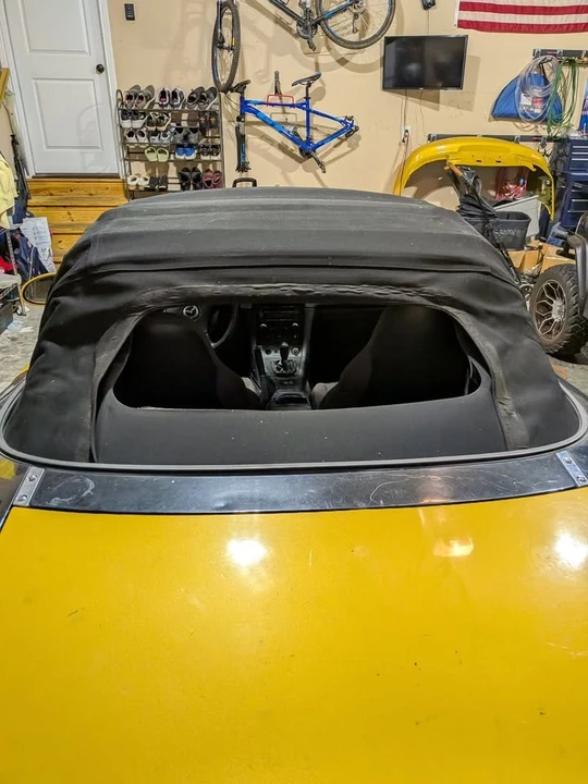 2002 Mazda NB MX-5 Miata - Image 8 of 8