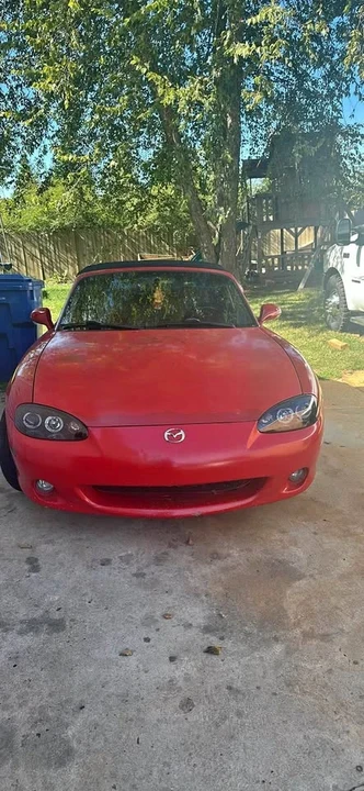 2002 Mazda NB MX-5 Miata - Image 2 of 8