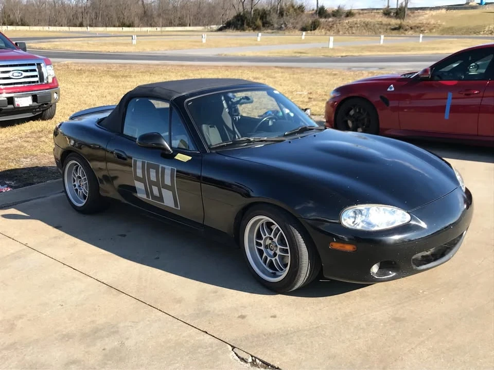 2002 Mazda NB MX-5 Miata - Image 6 of 6