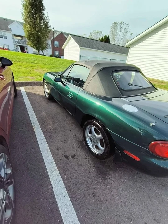 2002 Mazda NB MX-5 Miata - Image 3 of 7