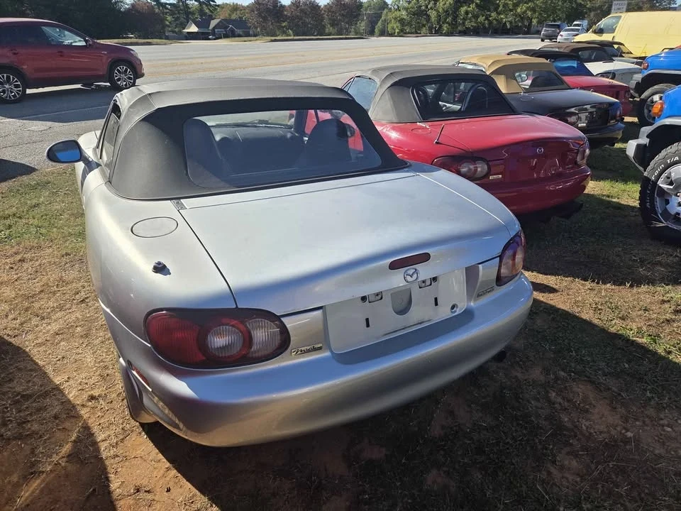2002 Mazda NB MX-5 Miata - Image 2 of 3