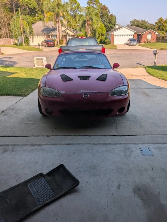 2002 Mazda NB MX-5 Miata - Image 4 of 7