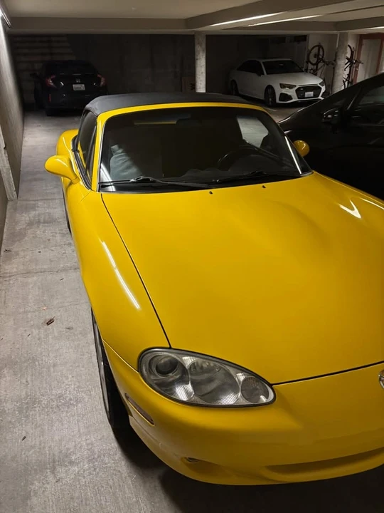 2002 Mazda NB MX-5 Miata - Image 2 of 12