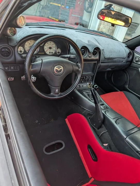 2002 Mazda NB MX-5 Miata - Image 7 of 7