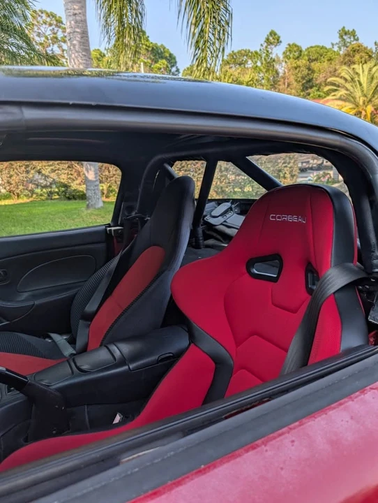 2002 Mazda NB MX-5 Miata - Image 6 of 7