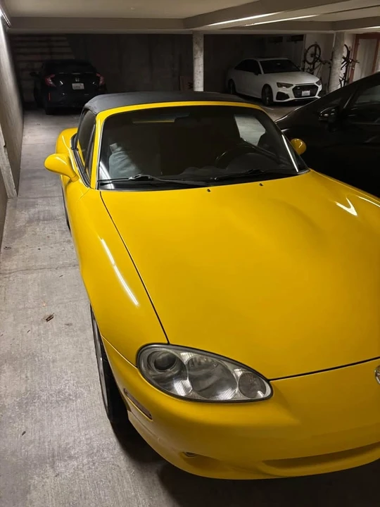 2002 Mazda NB MX-5 Miata - Image 12 of 12
