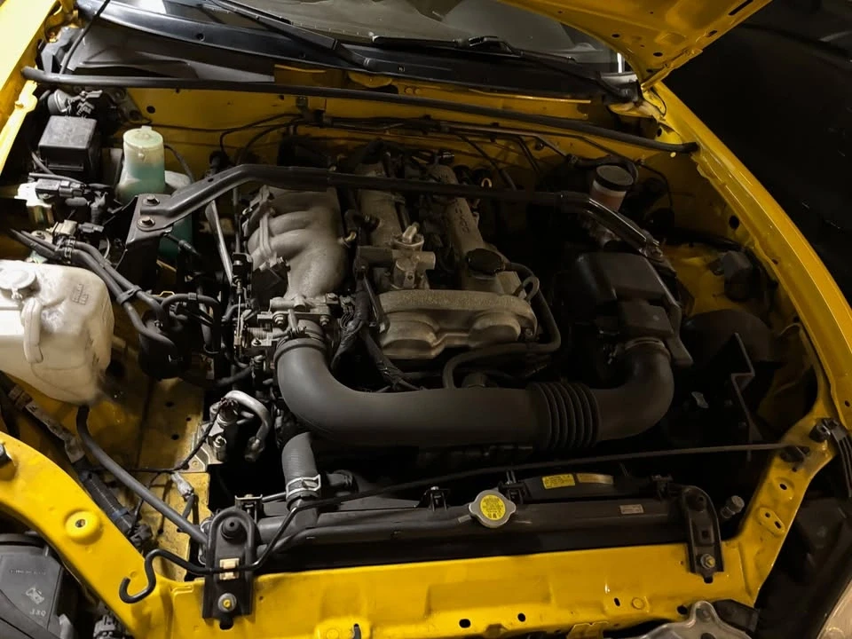 2002 Mazda NB MX-5 Miata - Image 8 of 12
