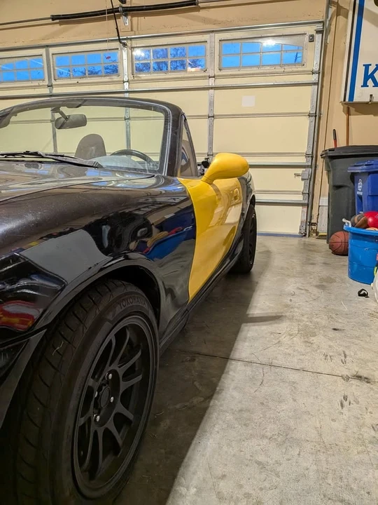2002 Mazda NB MX-5 Miata - Image 3 of 8