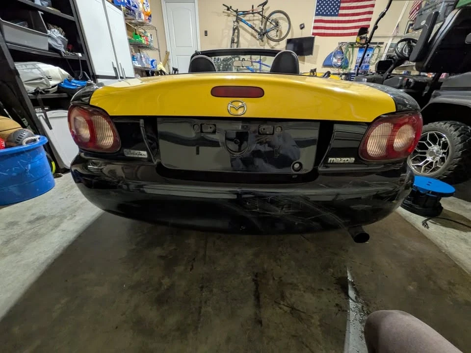 2002 Mazda NB MX-5 Miata - Image 7 of 8