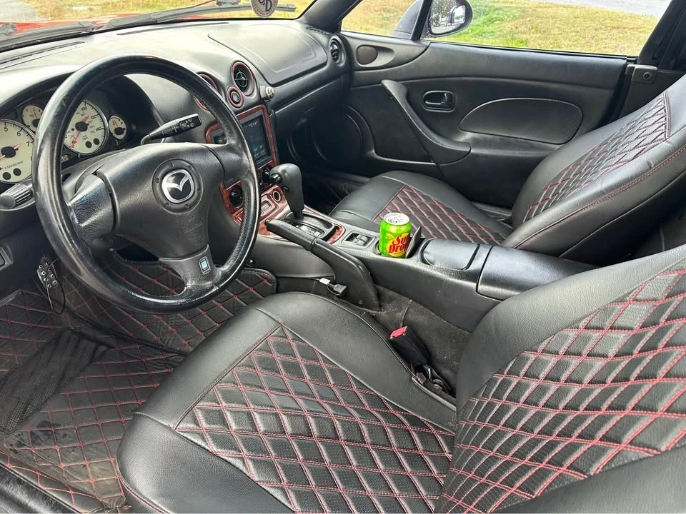 2002 Mazda NB MX-5 Miata - Image 7 of 8