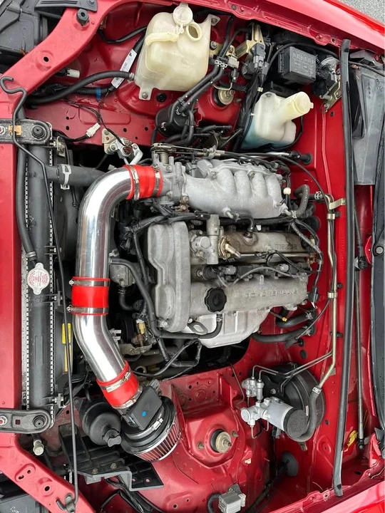 2002 Mazda NB MX-5 Miata - Image 8 of 8