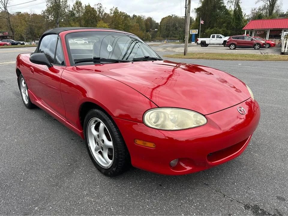 2002 Mazda NB MX-5 Miata - Image 3 of 8