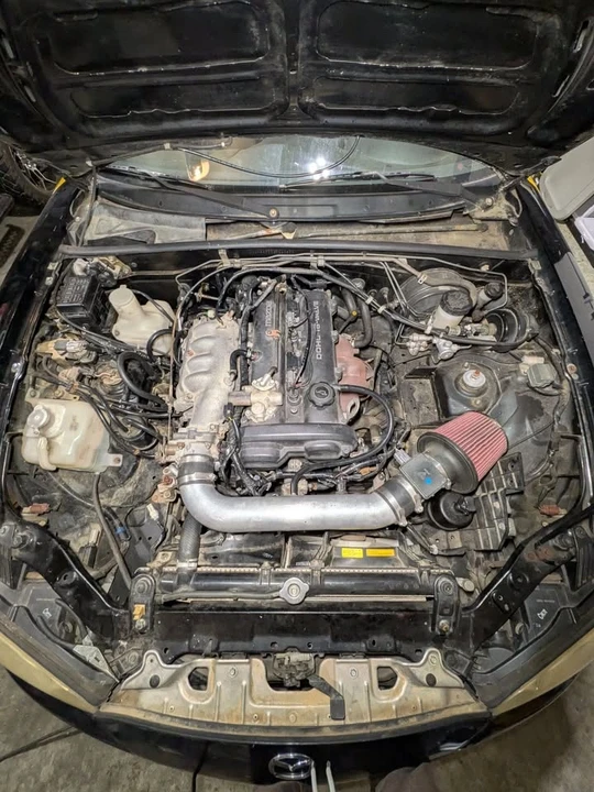 2002 Mazda NB MX-5 Miata - Image 5 of 8