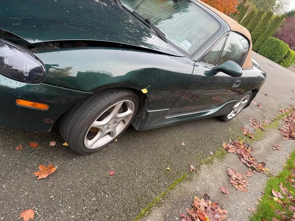 2002 Mazda NB MX-5 Miata - Image 3 of 4