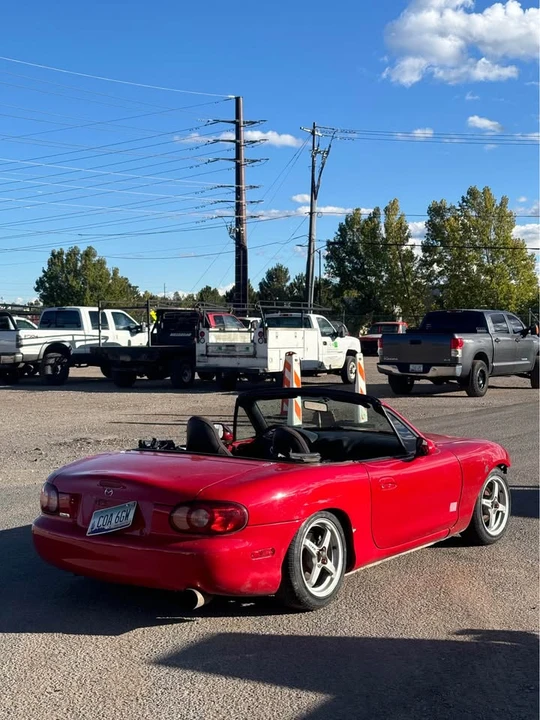 2002 Mazda NB MX-5 Miata - Image 6 of 6