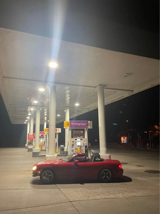 2002 Mazda NB MX-5 Miata - Image 2 of 6